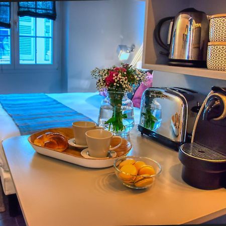 Amazing Chic Apt In Le Suquet By Guestready Apartment คานส์ ภายนอก รูปภาพ